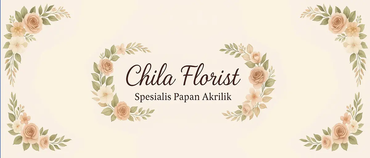 Papan Akrilik Kabupaten Magetan